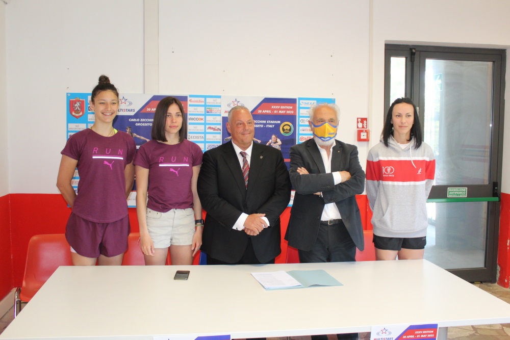 Atletica Grosseto Banca Tema